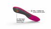 Picture of SUPERFEET - TTF INSOLES RUN COMFORT WOMEN B